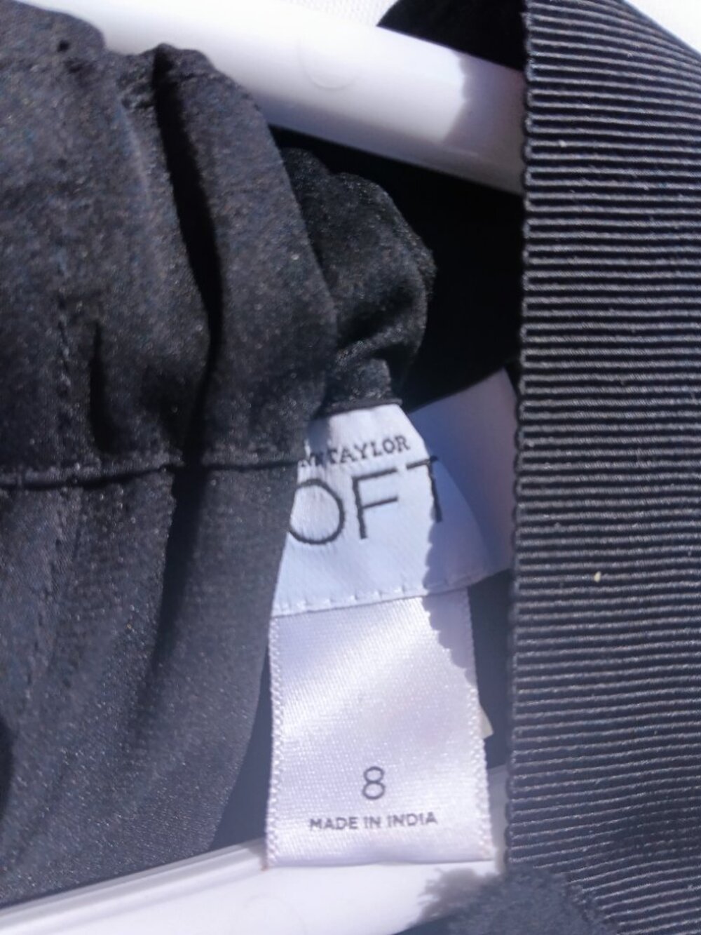 Ann Taylor loft dress - Picture 4 of 7
